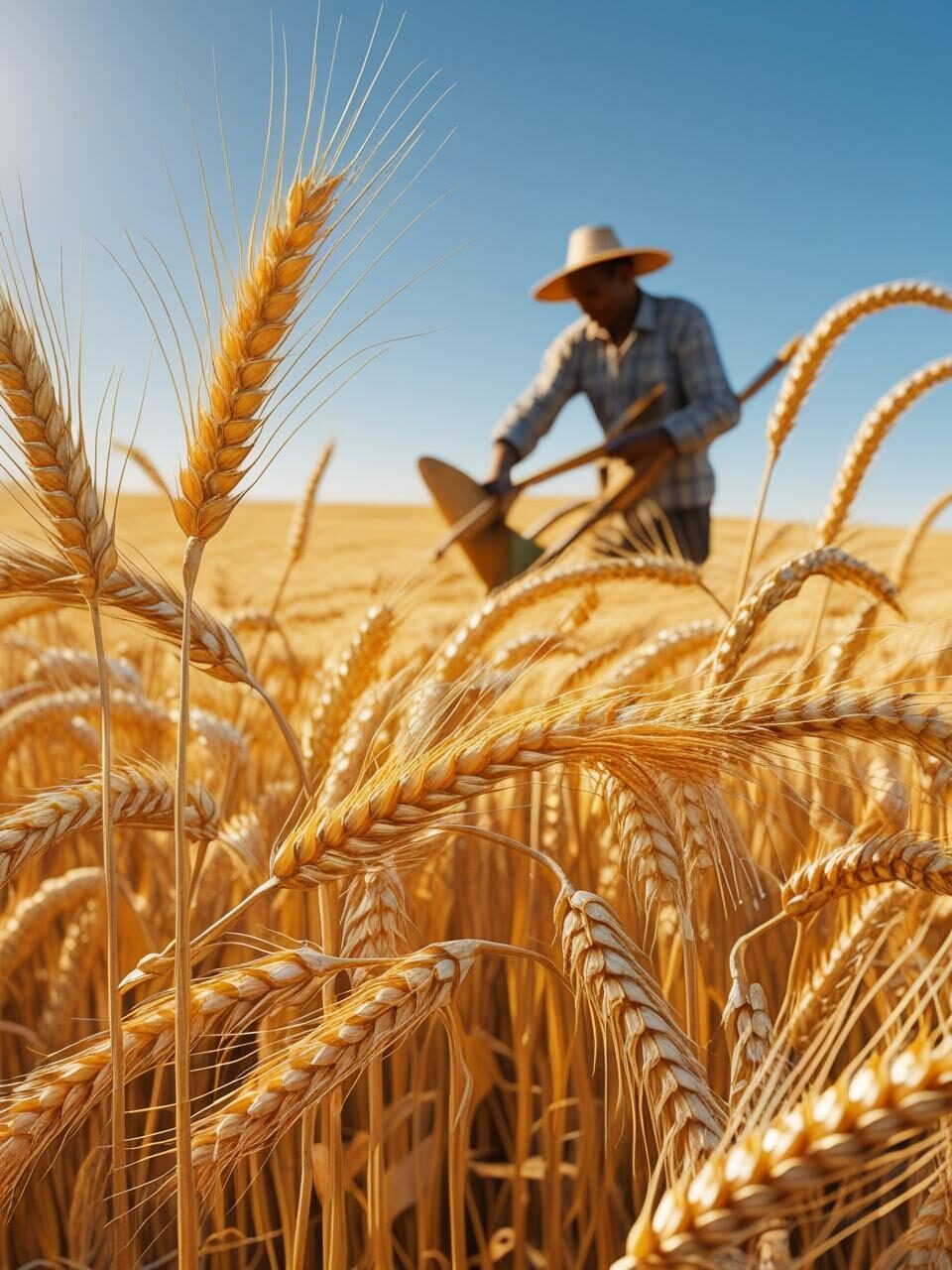 Agricultural sector