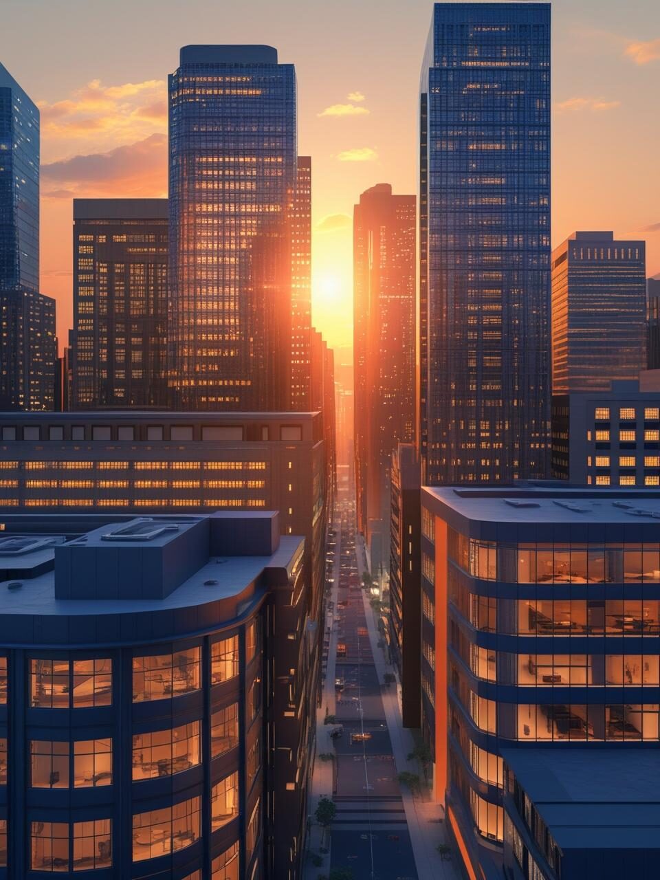Commercial sector