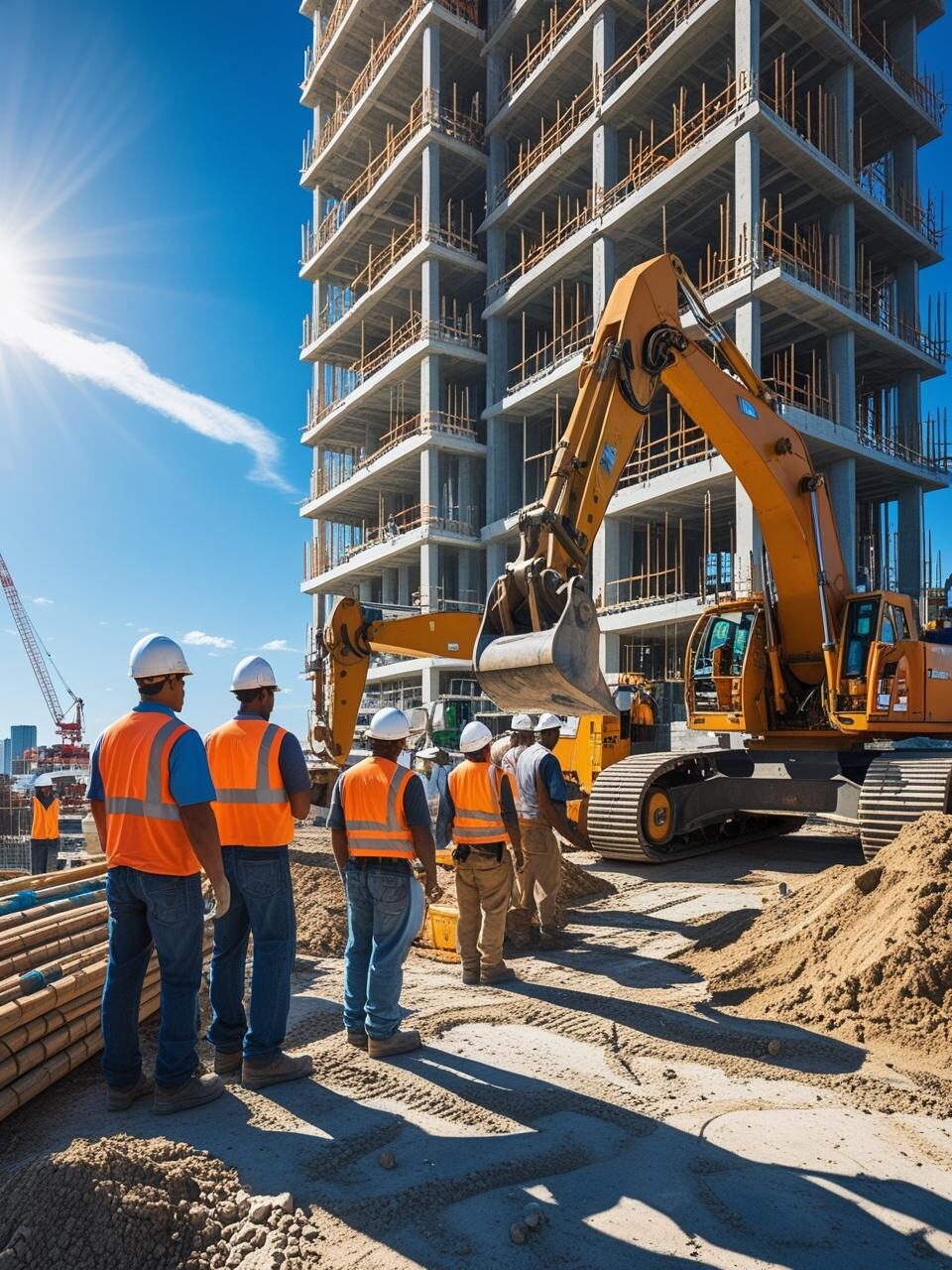Construction sector