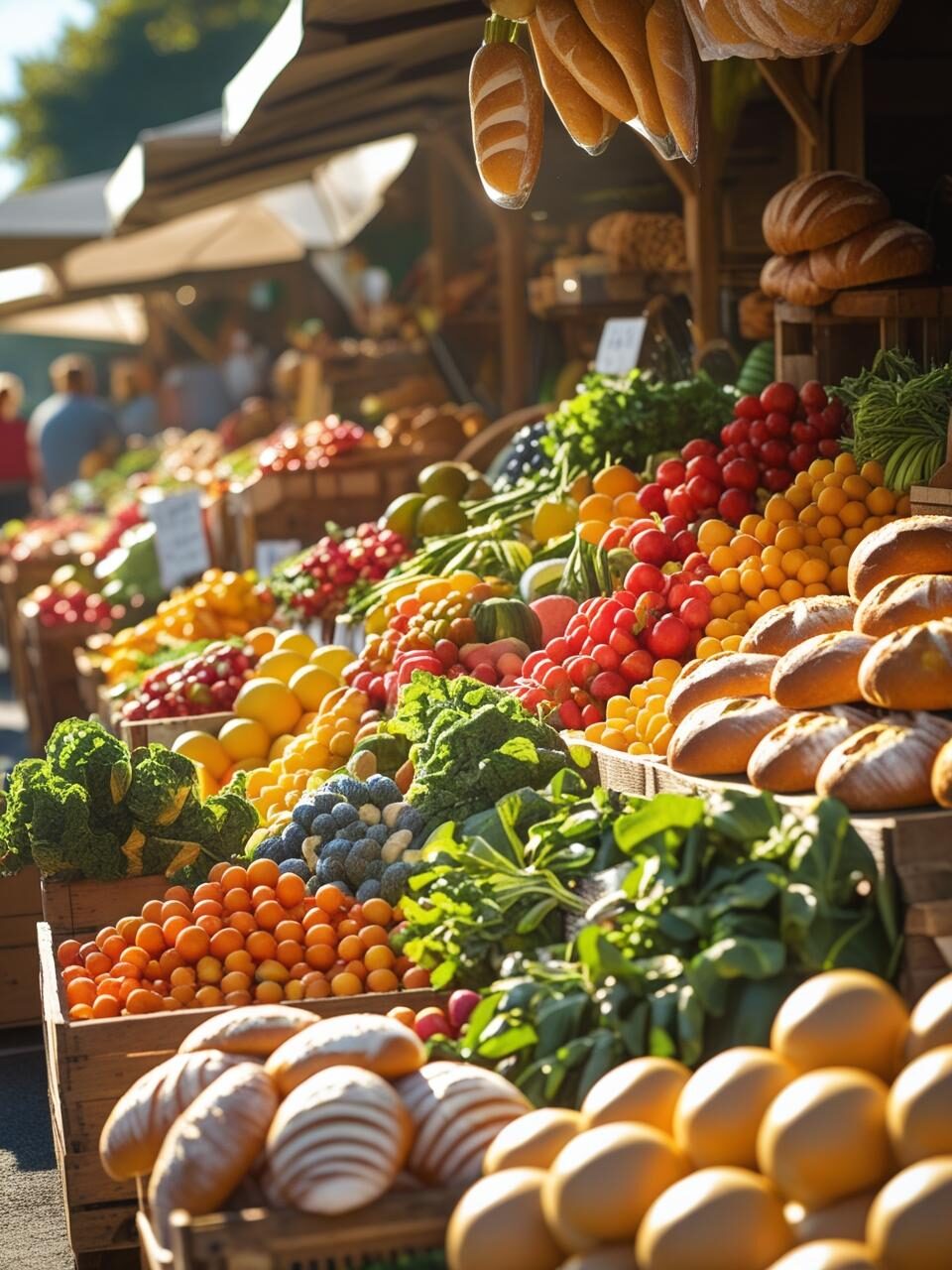 Food sector