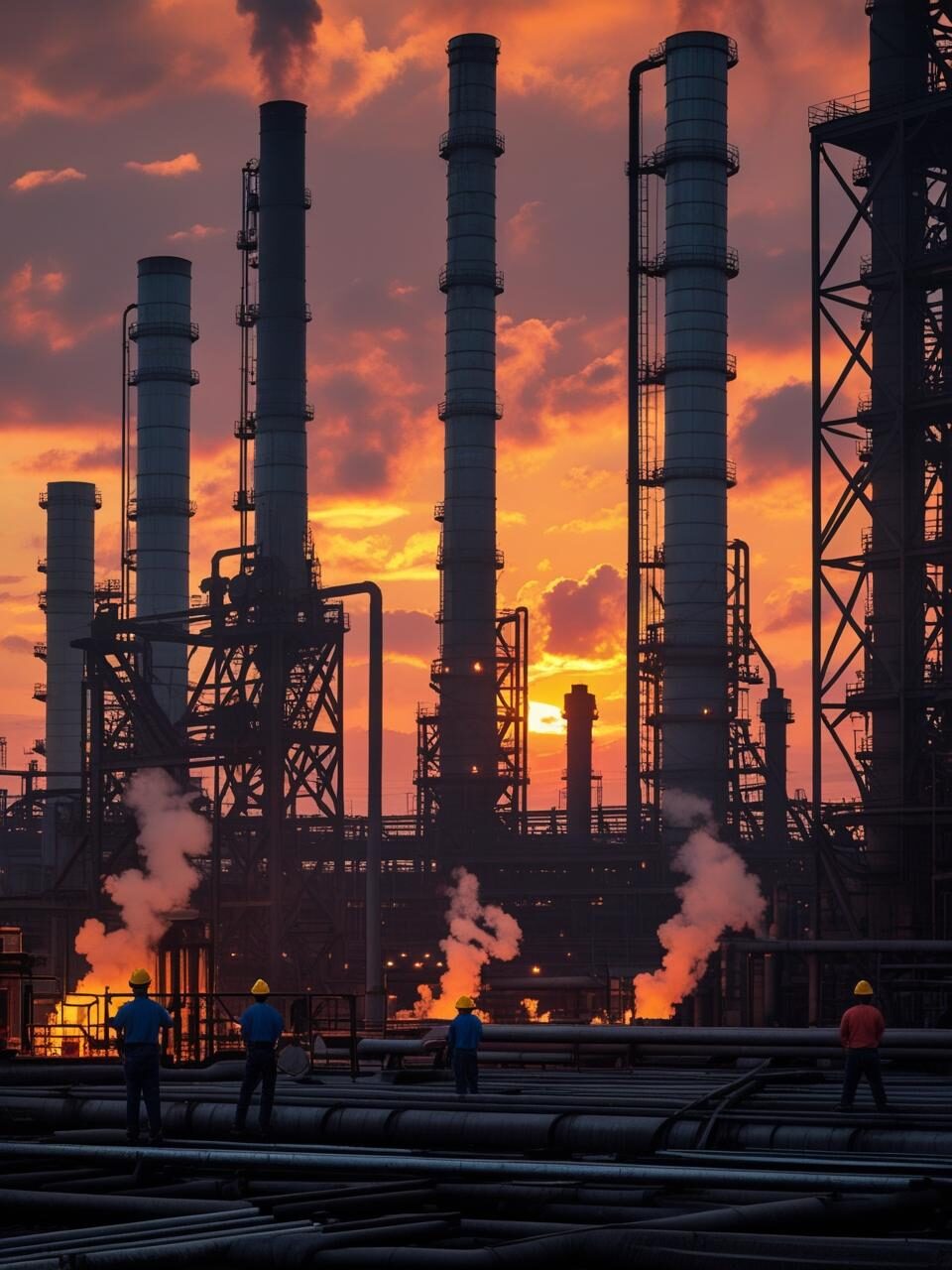 Industrial sector