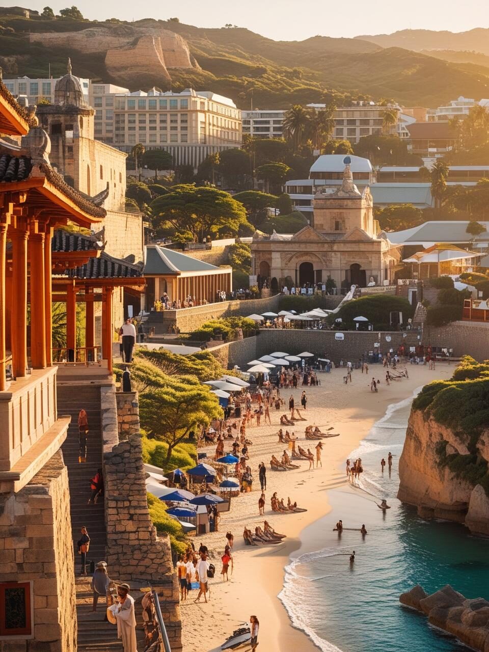 Tourism sector