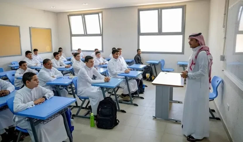 القطاع التعليمي
