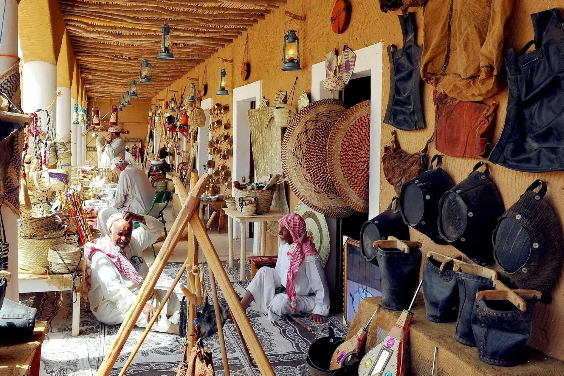 القطاع الحرفي